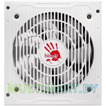 Блок питания A4Tech Bloody BD-PS750G-MW 750W картинка 2